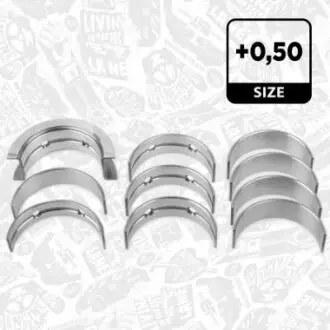 Вкладыш подшипника ET ENGINETEAM LH002750