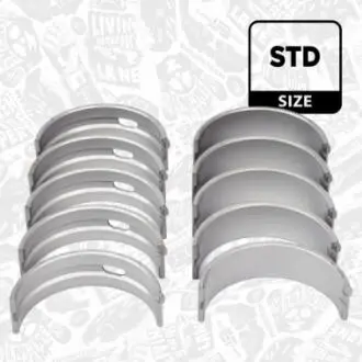 Вкладыши коленвала ET ENGINETEAM LH003000