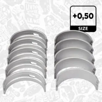 Вкладыши коленвала ET ENGINETEAM LH003050