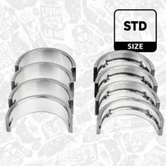 Вкладыши коленвала ET ENGINETEAM LH004200