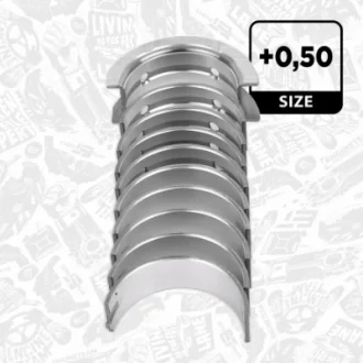 Вкладыши коленвала ET ENGINETEAM LH005650