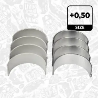 Вкладыш подшипника ET ENGINETEAM LP000850