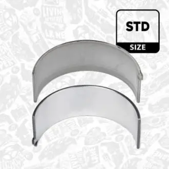 Вкладыши коленвала ET ENGINETEAM LP000900