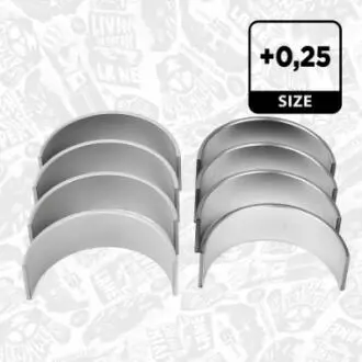 Вкладыш ET ENGINETEAM LP001925