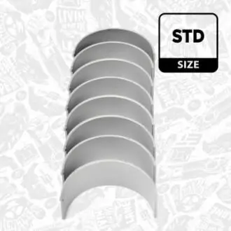 Вкладыши коленвала ET ENGINETEAM LP002100