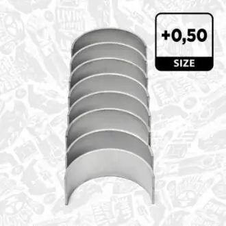 Вкладыши коленвала ET ENGINETEAM LP002850