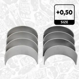 Вкладыши коленвала ET ENGINETEAM LP003050