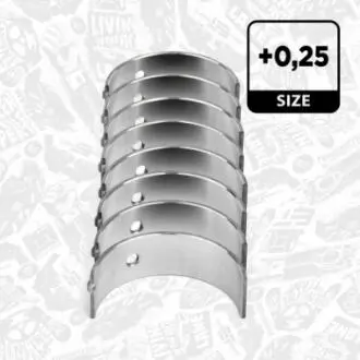 Вкладиші колінвалу ET ENGINETEAM LP003125