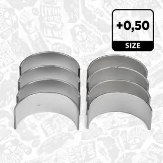 Вкладыши коленвала ET ENGINETEAM LP003350