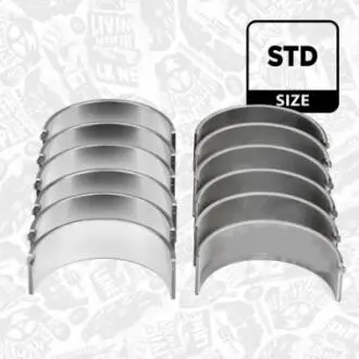 Вкладыши коленвала ET ENGINETEAM LP004000