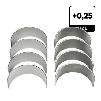 Вкладыши коленвала ET ENGINETEAM LP004125