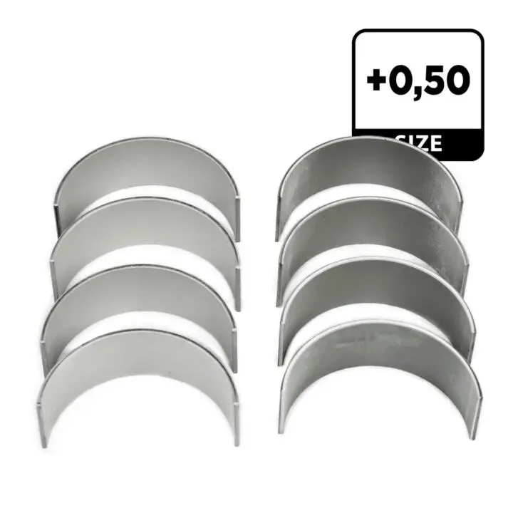 Вкладиші колінвалу ET ENGINETEAM LP004150 (фото 1)