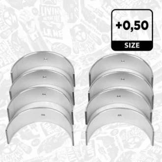 Вкладыши ET ENGINETEAM LP004350