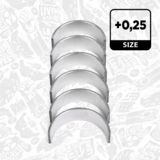 Вкладыши ET ENGINETEAM LP005025