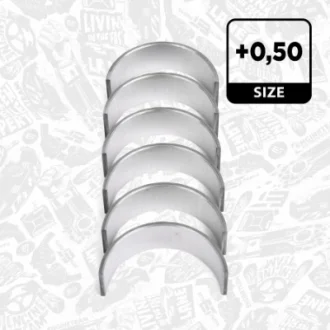 Вкладыши ET ENGINETEAM LP005050