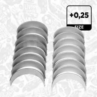 Вкладыши ET ENGINETEAM LP005225