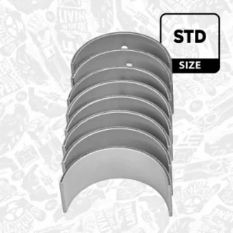 Вкладыши ET ENGINETEAM LP005900