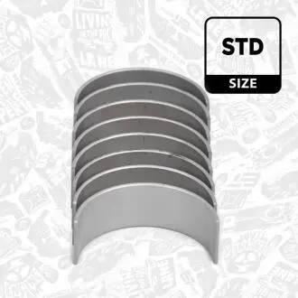 Вкладыши ET ENGINETEAM LP006100