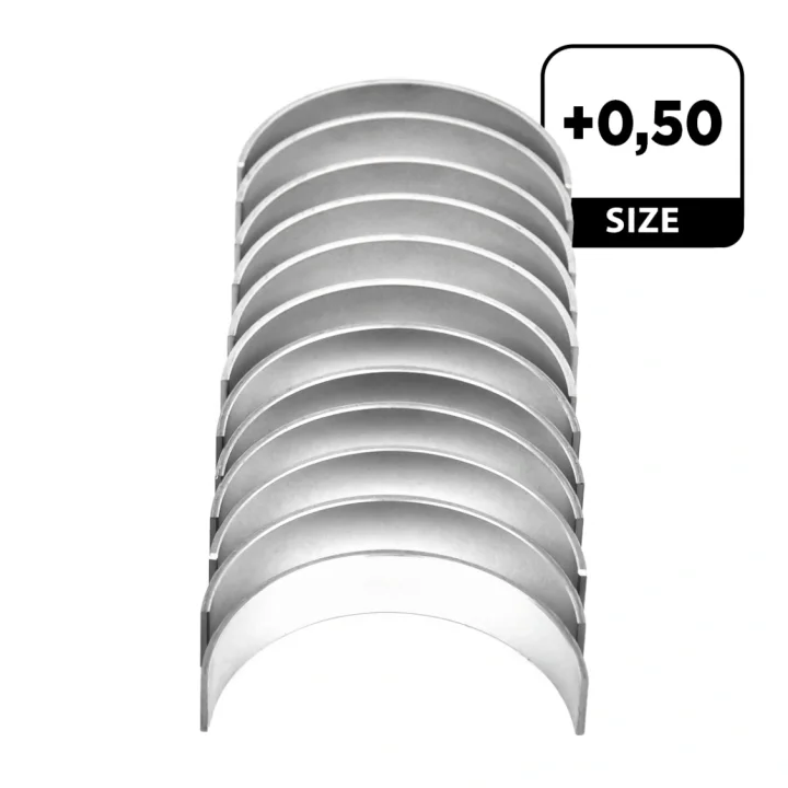 Фото 1 - Вкладиші ET ENGINETEAM LP006450 Вкладиші ET ENGINETEAM LP006450 (фото 1)