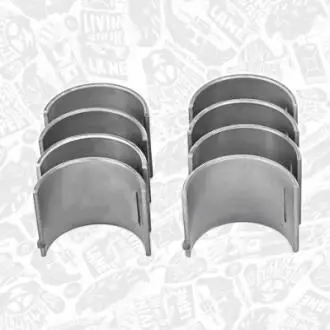 Вкладиші колінвалу ET ENGINETEAM LV0006