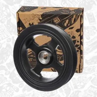 Ременный шкив, коленчатый вал ET ENGINETEAM PC0016