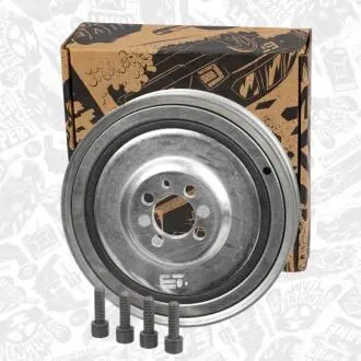 Ременный шкив, коленчатый вал ET ENGINETEAM PC0020