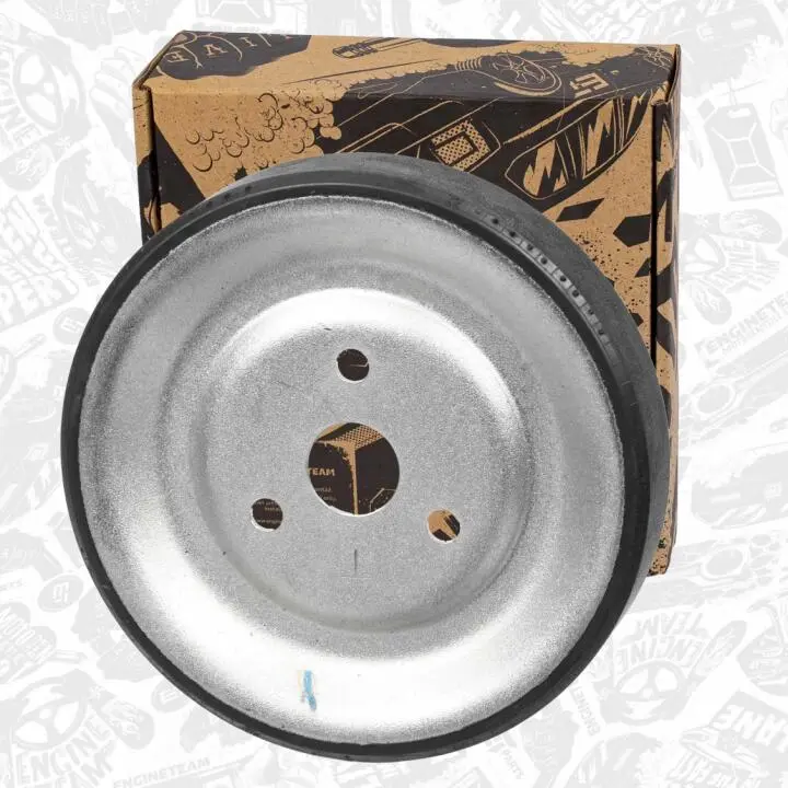 Ременный шкив, коленчатый вал ET ENGINETEAM PC0023 (фото 1)