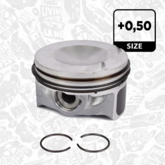 Поршень ET ENGINETEAM PM010850