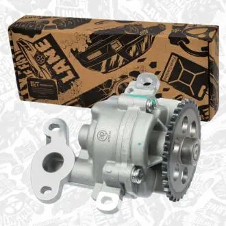 Масляный насос ET ENGINETEAM PU0078