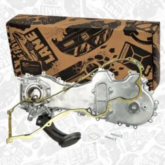 Масляный насос ET ENGINETEAM PU0079