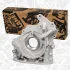 Насос масляний citroen berlingo/fiat scudo/peugeot partner 1.6d/hdi 08- ET ENGINETEAM PU0109 (фото 1)