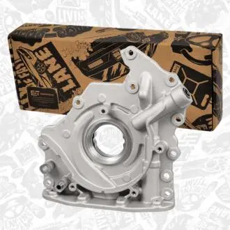 Насос масляний citroen berlingo/fiat scudo/peugeot partner 1.6d/hdi 08- ET ENGINETEAM PU0109