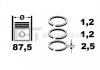 Комплект поршневых колец ET ENGINETEAM R1002600 (фото 2)