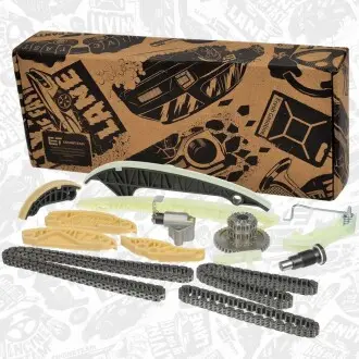 Комплект цепи привода распредвала ET ENGINETEAM RS0043