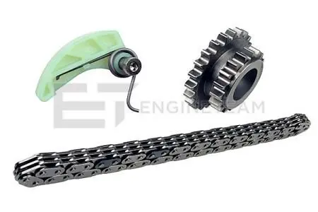 К-т цепи, привод масляного насоса ET ENGINETEAM RS0051