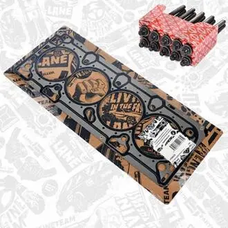 Прокладка, головка цилиндра ET ENGINETEAM TH0021BT