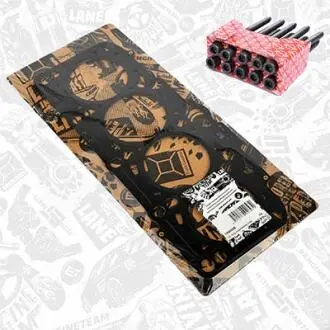 Прокладка, головка цилиндра ET ENGINETEAM TH0028BT