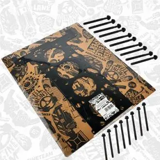 Прокладка, головка цилиндра ET ENGINETEAM TH0034BT