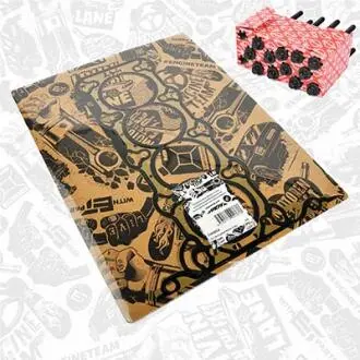 Прокладка, головка цилиндра ET ENGINETEAM TH0052BT