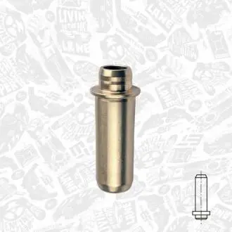 Направляющая втулка клапана ET ENGINETEAM VG0005