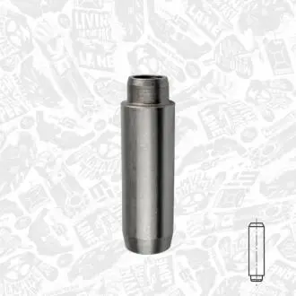 Направляющая втулка клапана ET ENGINETEAM VG0007