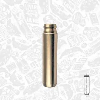 Направляющая втулка клапана ET ENGINETEAM VG0020