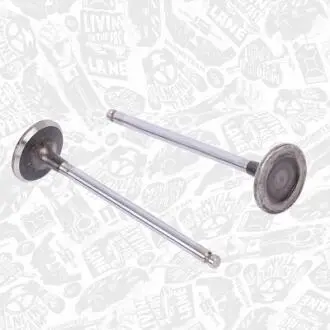 Впускной клапан ET ENGINETEAM VI0173