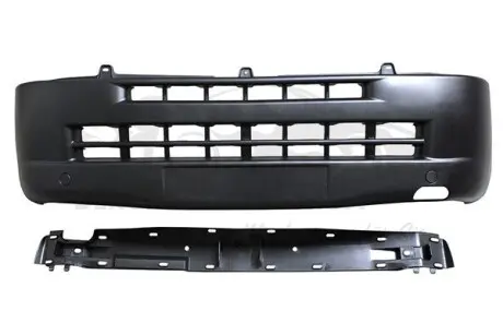 Бампер передний, ducato 94-01 EUROBUMP FIA07DU001