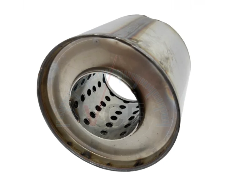 Фото 1 - Пламягаситель, нержавейка 100x350x51мм EUROEX 10035051 Пламягаситель, нержавейка 100x350x51мм EUROEX 10035051 (фото 1)