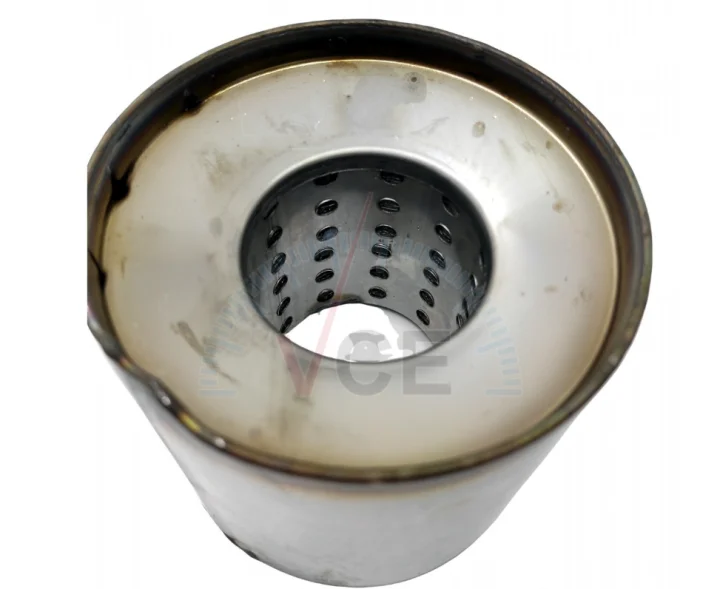 Фото 1 - Пламягаситель, нержавейка 110x110x57мм EUROEX 11011057 Пламягаситель, нержавейка 110x110x57мм EUROEX 11011057 (фото 1)