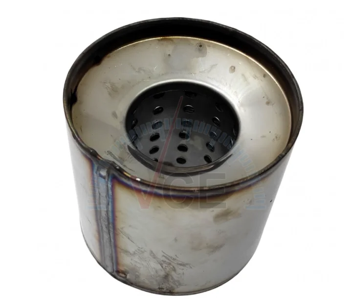 Полум'ягасник, нержавійка 110x120x57мм EUROEX 11012057 (фото 1)