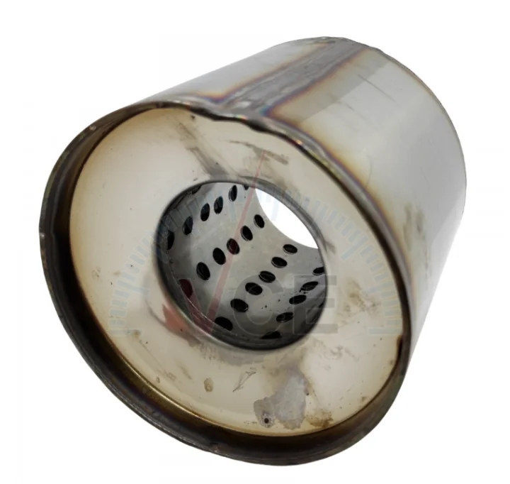 Фото 1 - Пламягаситель, нержавейка 110x150x57мм EUROEX 11015057 Пламягаситель, нержавейка 110x150x57мм EUROEX 11015057 (фото 1)