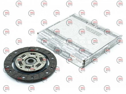 Диск сцепления 2108 EX-CD2108 EUROEX 2108-1601130