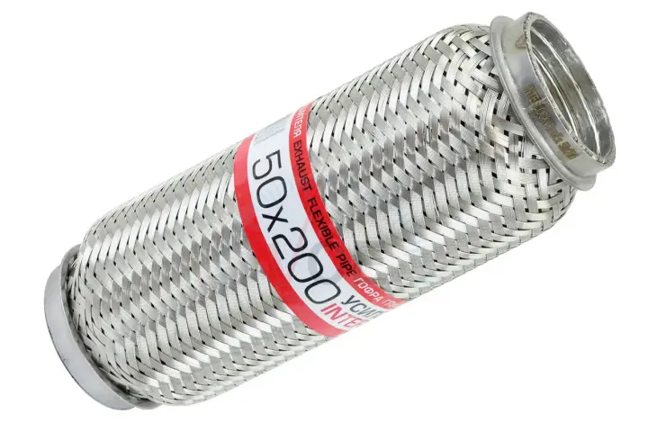 Гофра глушника 50X200 3-x шарова EUROEX 50x200/IL (фото 1)